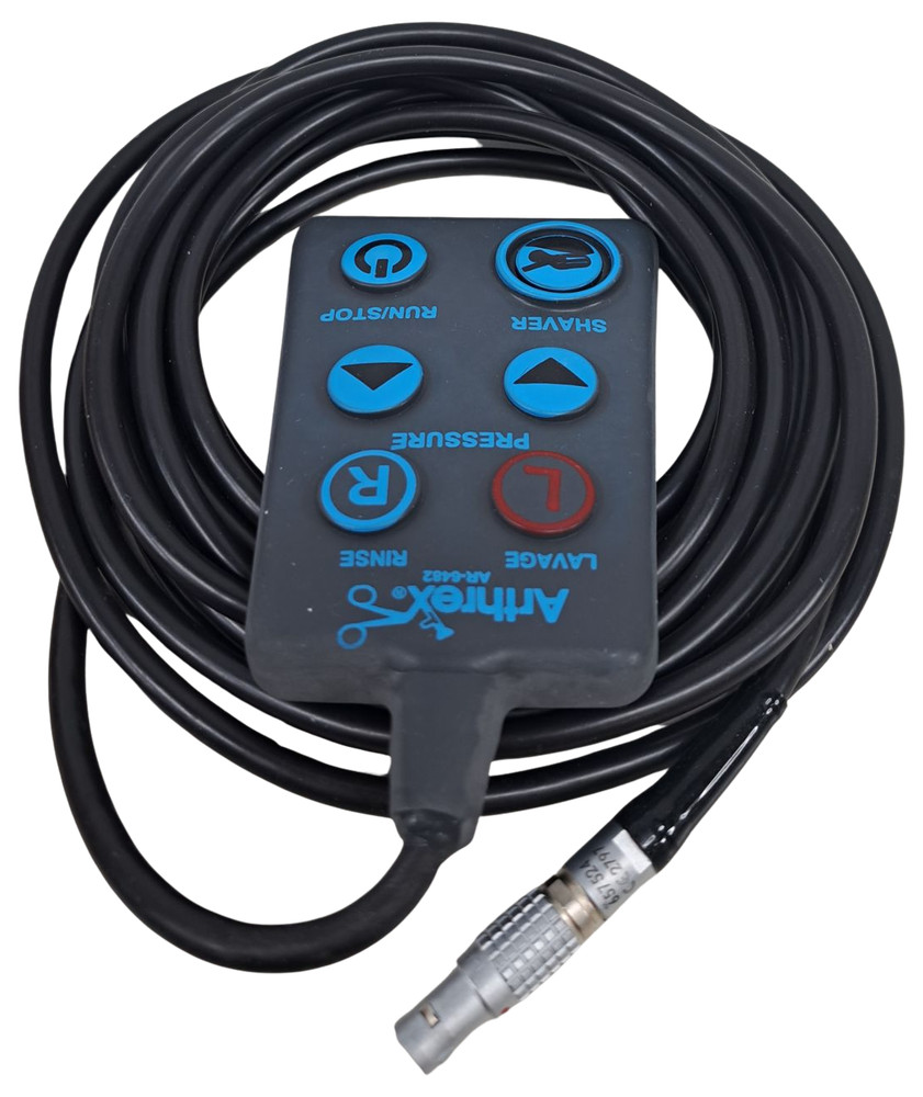ARTHREX DUALWAVE AUTOCLAVABLE REMOTE @