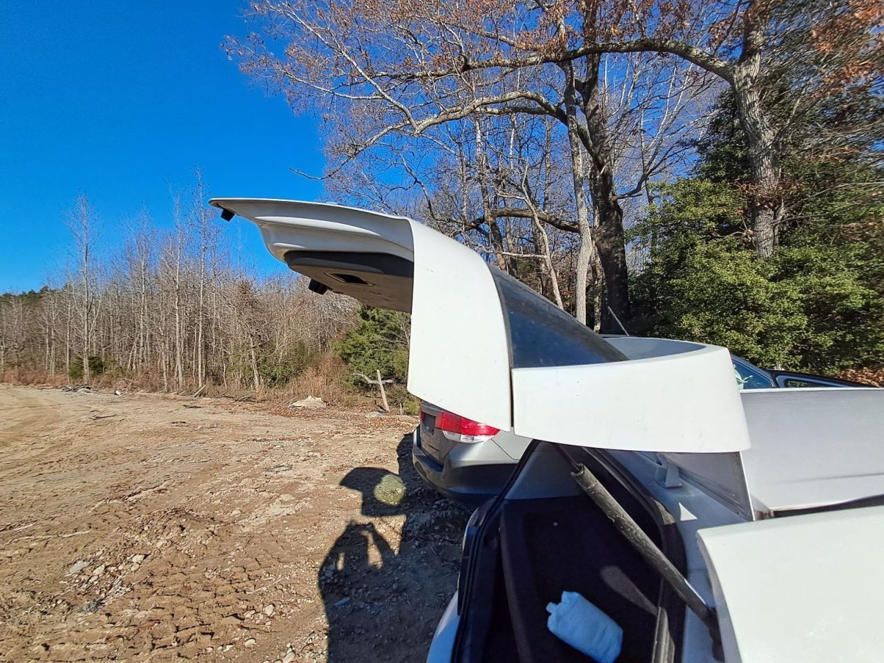 2013 Chevrolet Sonic Driver Side Curtain Roof Airbag Used 84000 Miles OEM