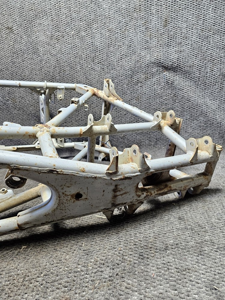 2005 Honda Trx 400EX Frame Sub Frame Chassis
