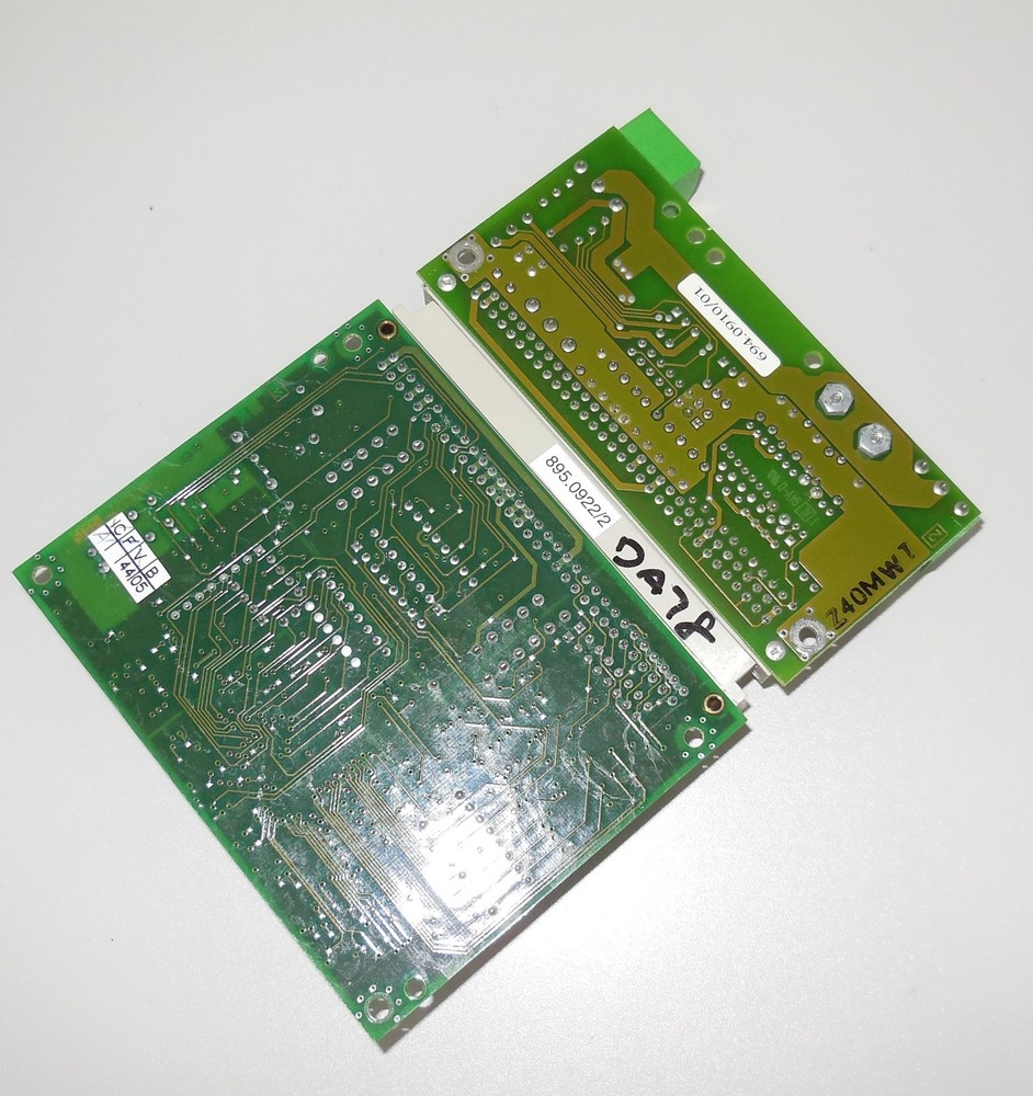 ESEC 694.0910/01 & 895.0922/2