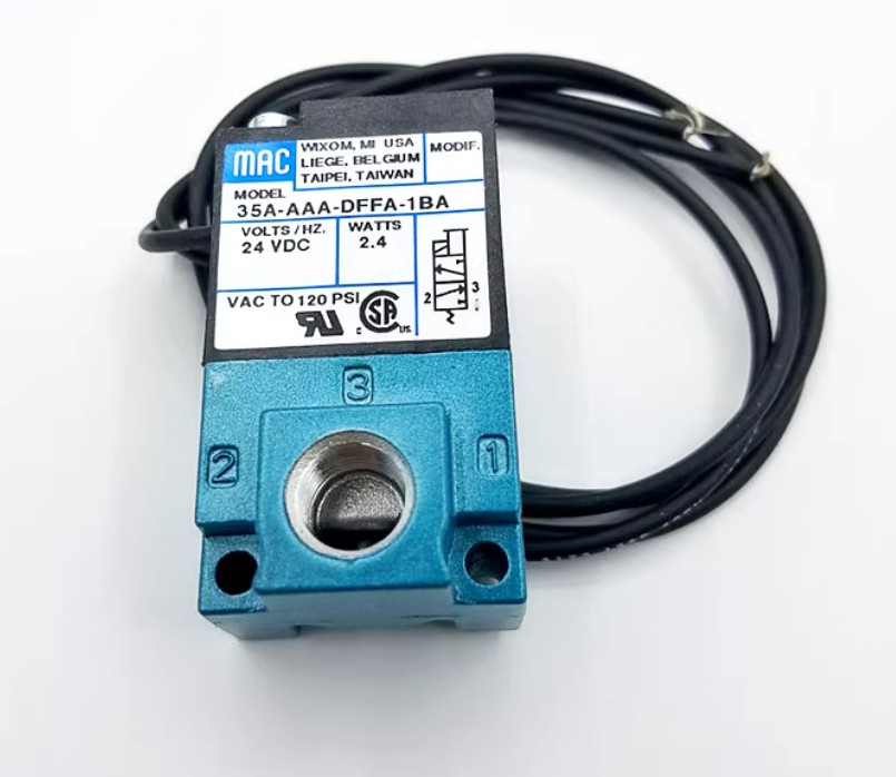 MAC 35A-AAA-DFFA-1BA solenoid valve