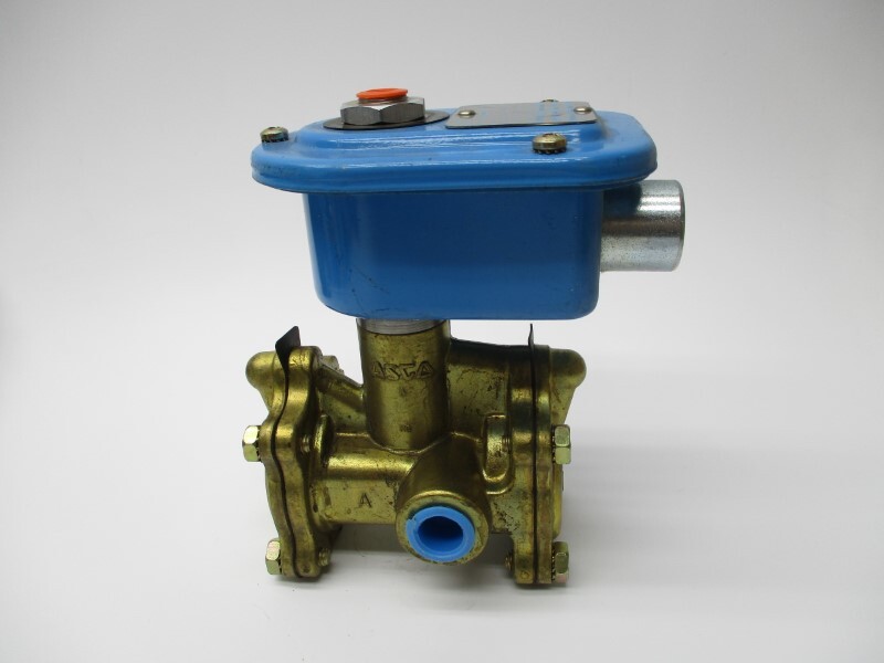 ASCO WPIS8003A300 (AS PICTURED) NSNP