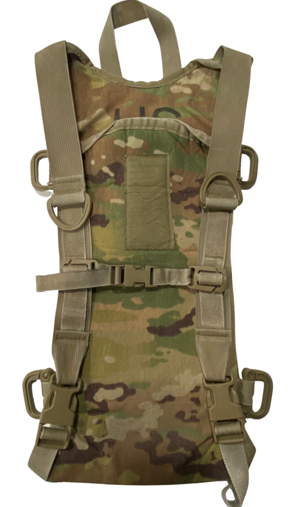 MOLLE II Hydration System Carrier OCP Multicam No Bladder
