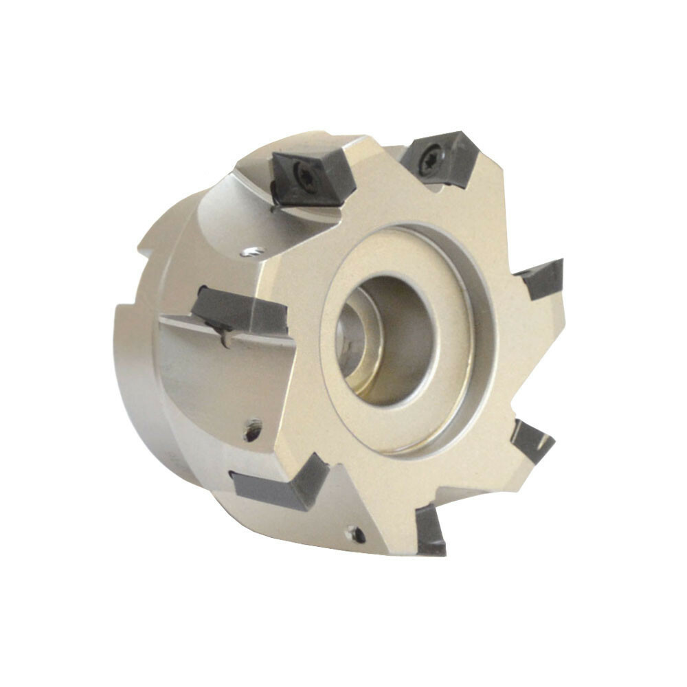 90 Degree Indexable Face Mill Cutter