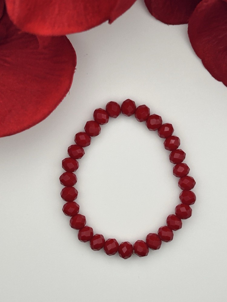 Handmade Earrings & Matching Bracelet