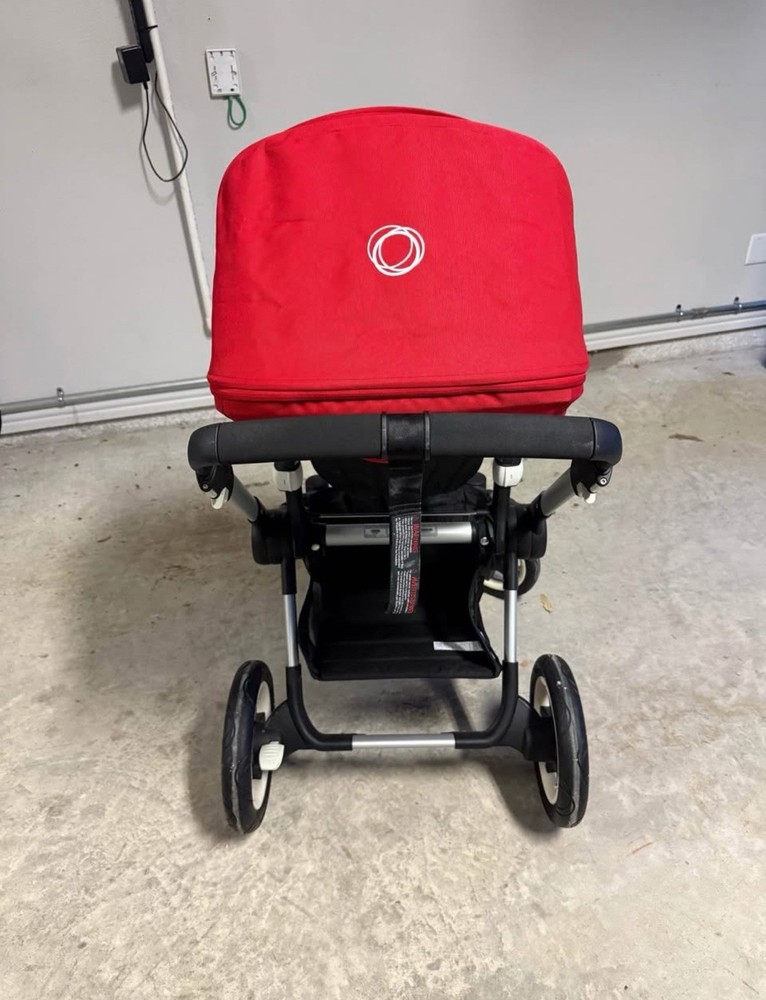 Bugaboo Buffalo Stroller with Accessories - Great Condition!