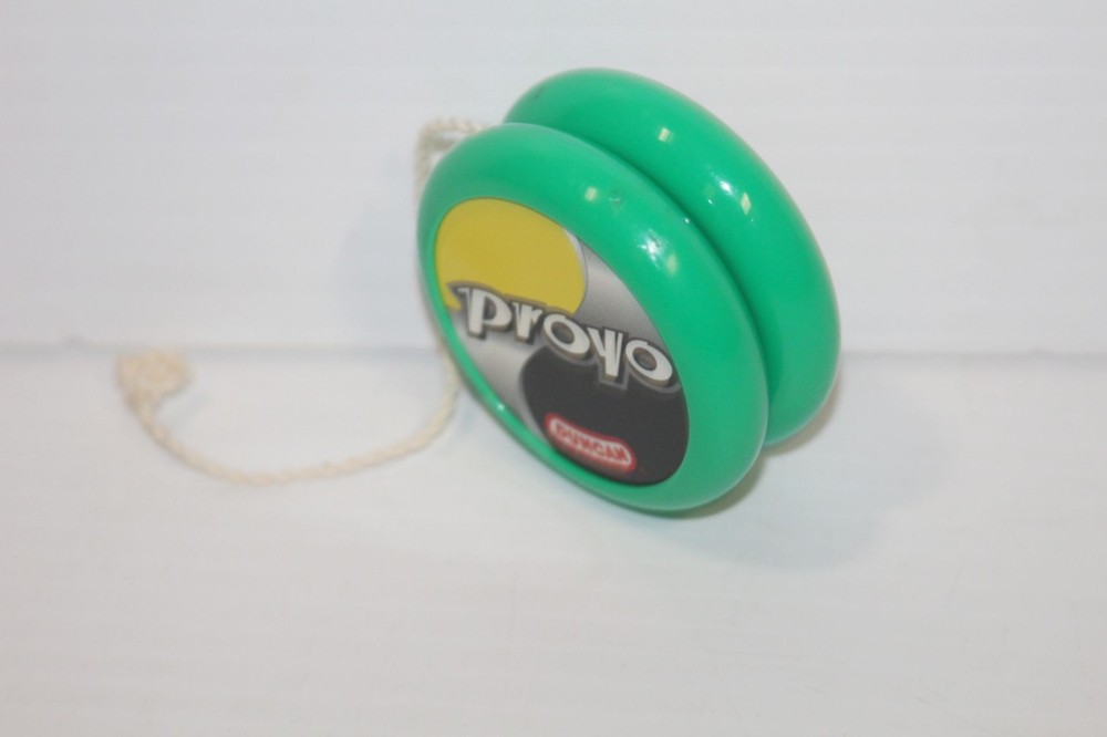 Duncan Proyo Solid Green YoYo Classic Yo Yo toy