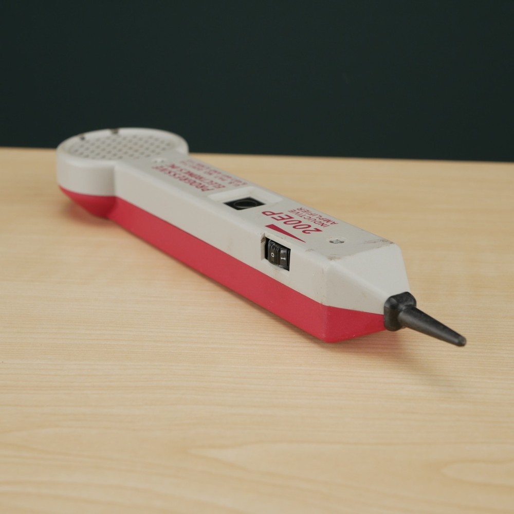 PROGRESSIVE ELECTRONICS 200EP INDUCTIVE AMPLIFIER TOOL