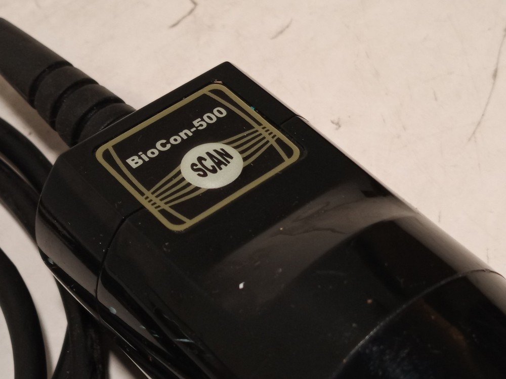 Mcube Technology BioCon-500 bladder scanner probe transducer w/cable