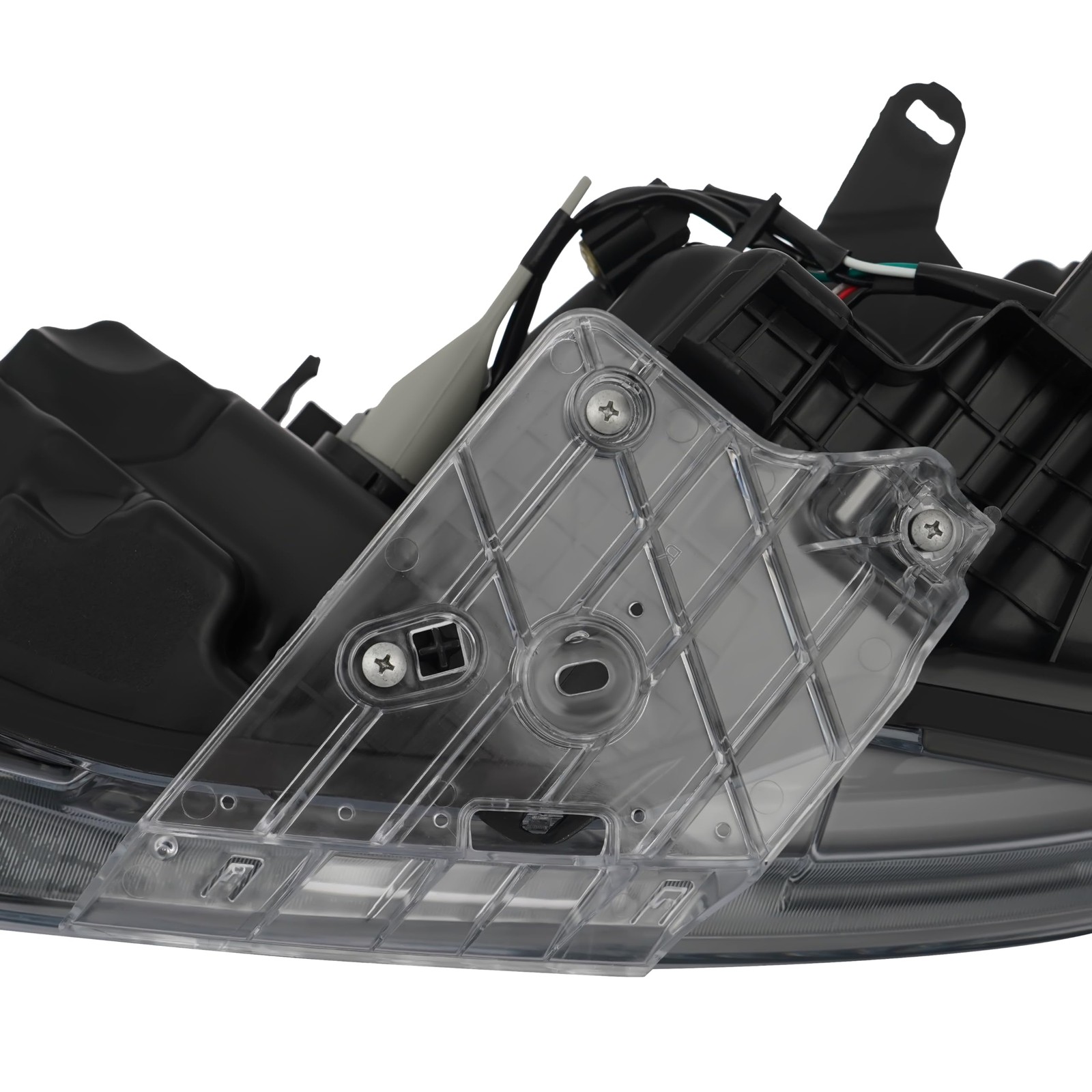 Headlight Assembly for 2020-2022 Nissan Rogue Sport Halogen Headlamp Right Side