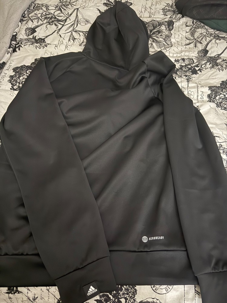 adidas jacket men small