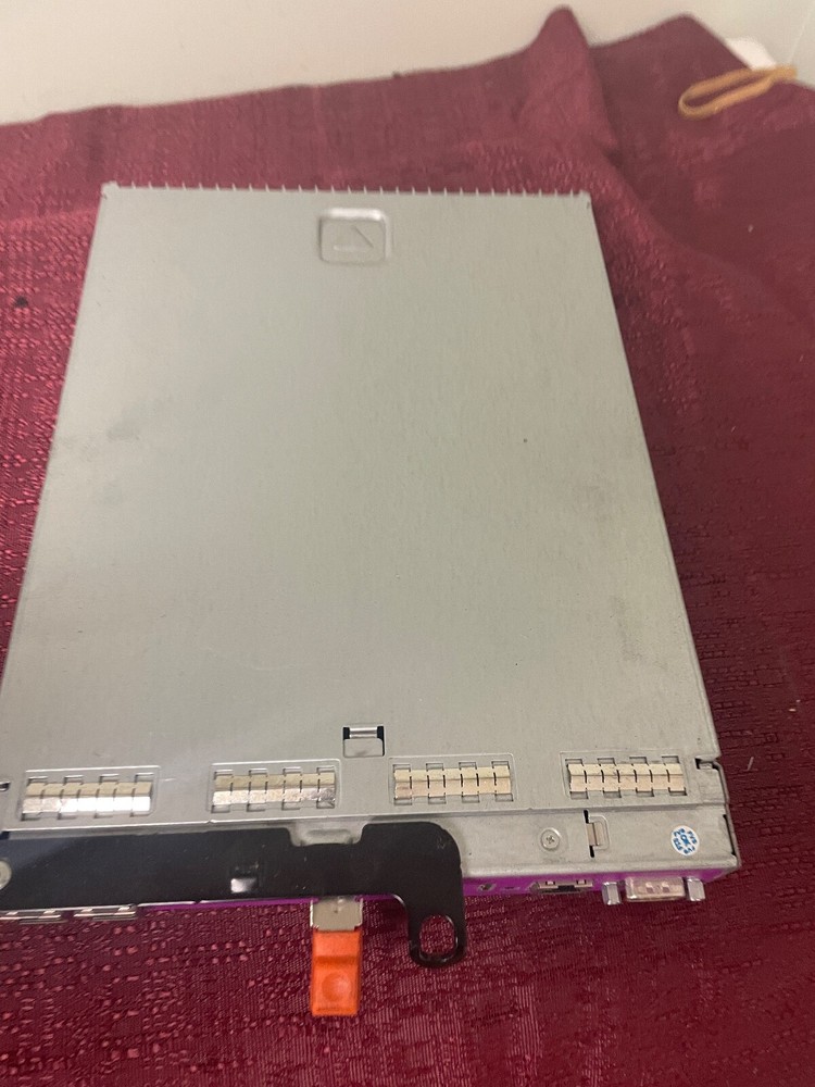 EqualLogic Control Unit 12 Dell E09M HRT01 A01