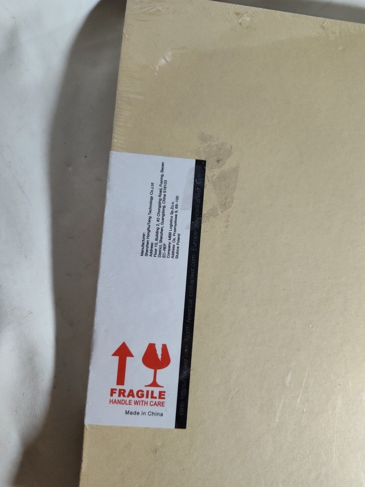 3-Pack Apiker Screen Protector Compatible with iPad Pro 9.7