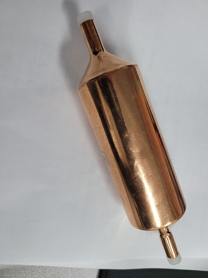 Leader Refrigerator Filter Dryer Diameter-1.5"
