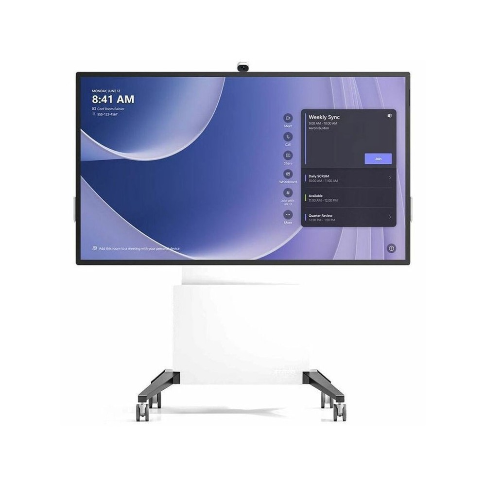 Microsoft Surface Hub 3 85" 16:9 4K Touchscreen IPS LCD Display, Intel Core i5,