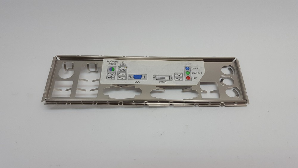 Intel I/O Shield for DB65AL Desktop Motherboard