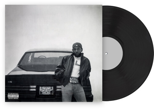 Kendrick Lamar - GNX [New Vinyl LP] Explicit