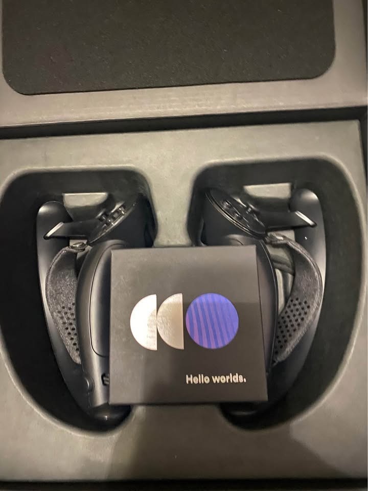 Valve Index Left & Right (Pair) Controllers Replacement Knuckles