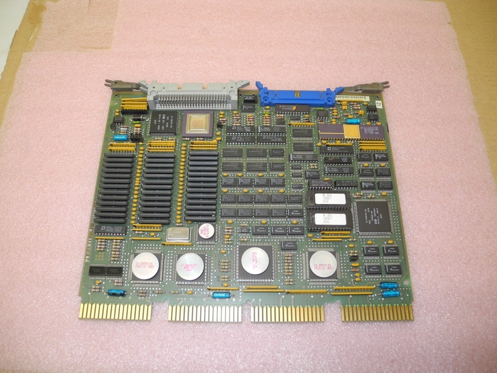 DEC DIGITAL M7624-AA KA640-AA MICROVAX 3400 MAYFAIR II CPU MODULE