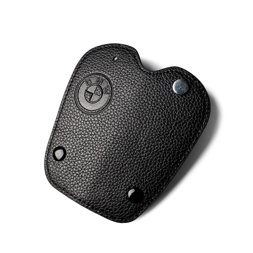 SP Leather Key Case Key Fob Protection Cover for BMW E36 E46 E34 E39 E53 E83 E85