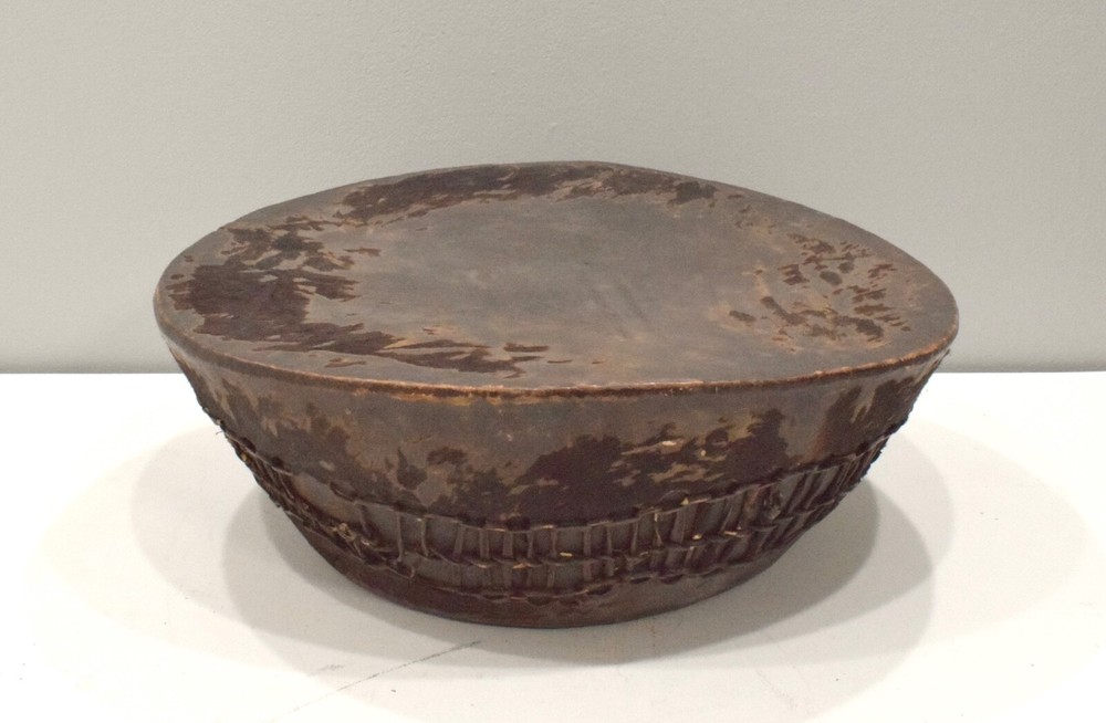 African Hide Ethopian Drum