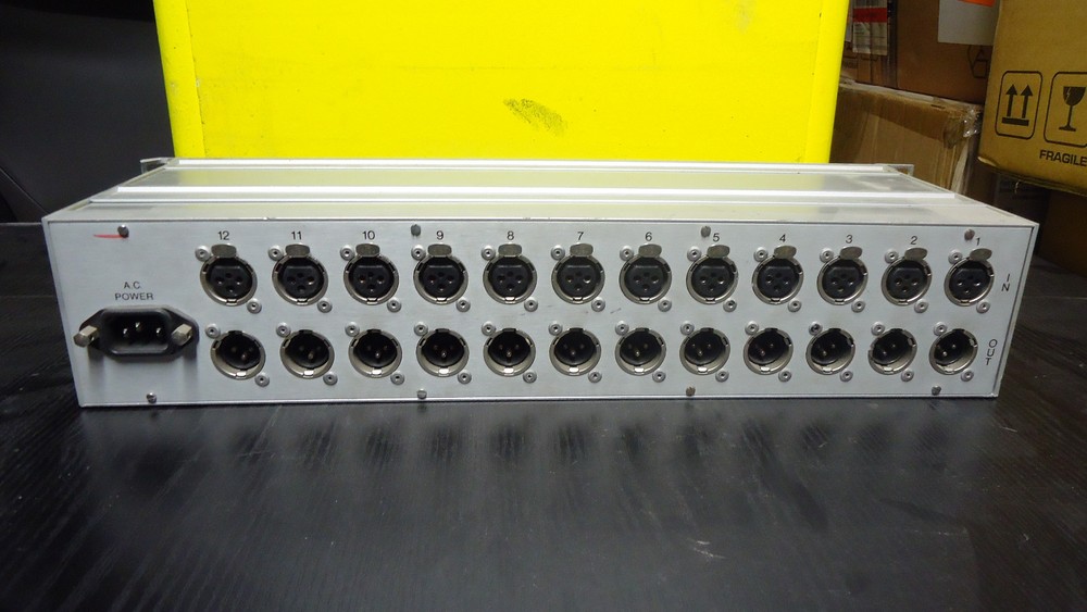Prospect eletronics C12MS communications matrix system