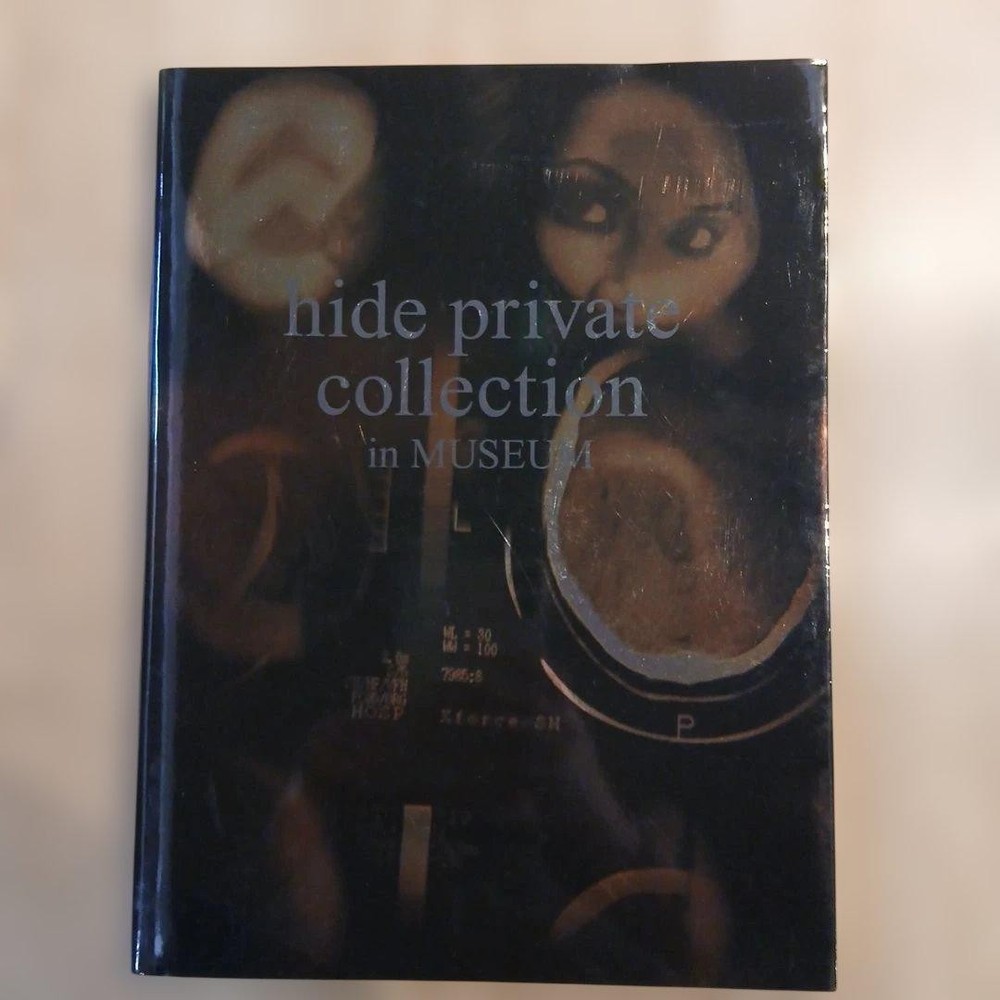 hide　Private　Collection Museum Photo Collection