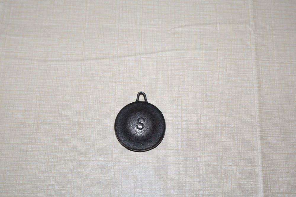 Antique Sessions Mantle Clock Pendulum Bob