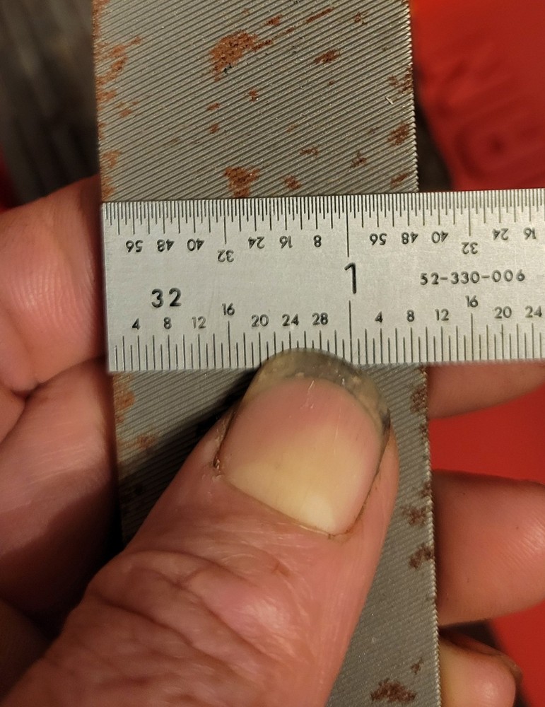 Nicholson 14" Smooth File