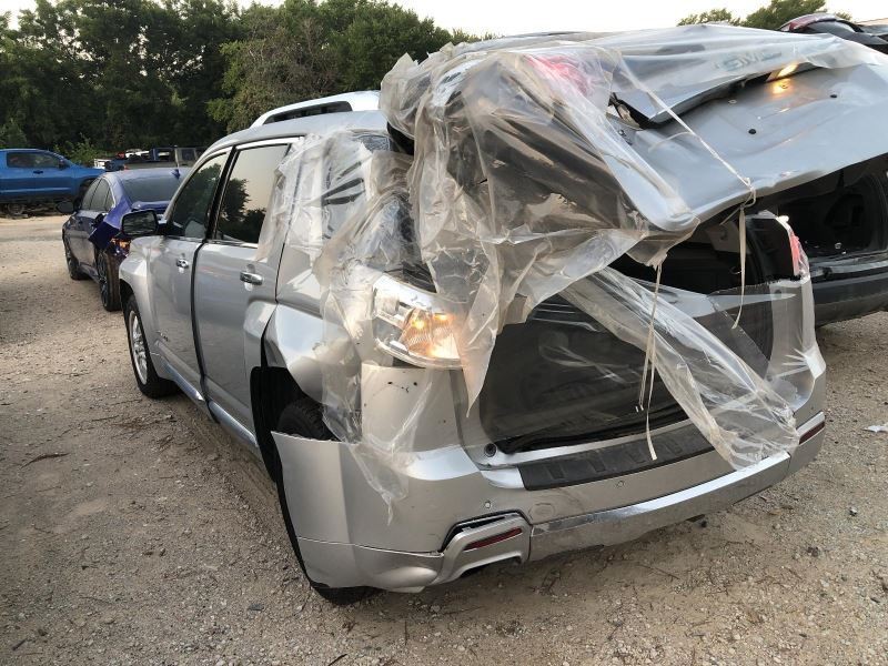 2013 GMC TERRAIN Front View Camera (windshield mounted) 885465