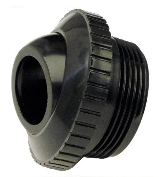 Hydrostream Directional Outlet Black