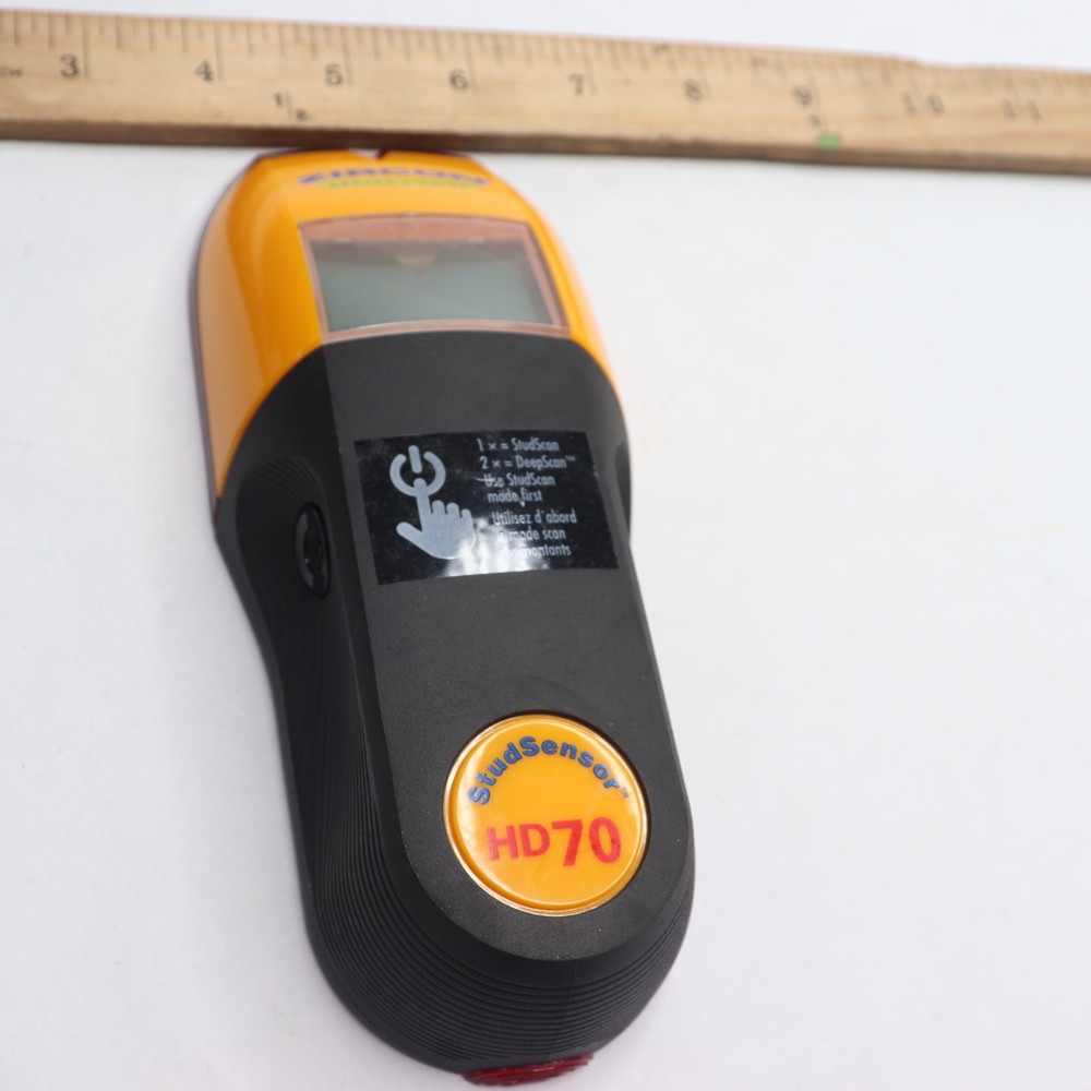 Zircon StudSensor HD70 Stud Finder