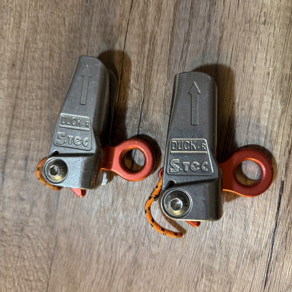 (Two )Safe-Tec Duck-R Back Up Device T02 L