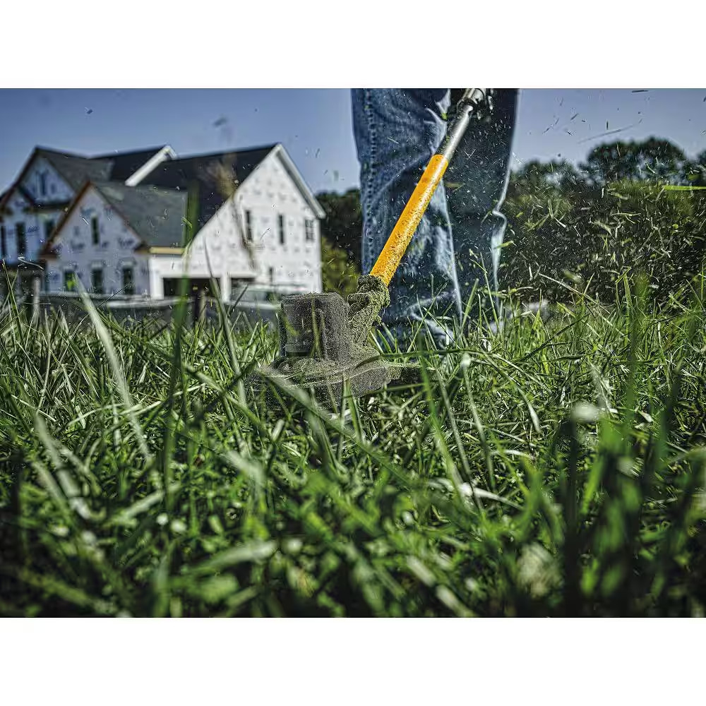 FLEXVOLT 60V MAX 16 In. Brushless Cordless Battery Powered String Trimmer (Tool
