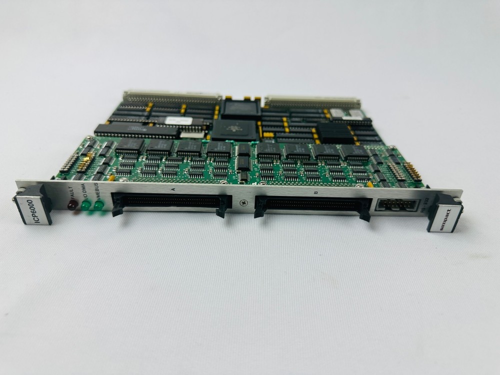 Simpact ICP6000 CPU Board