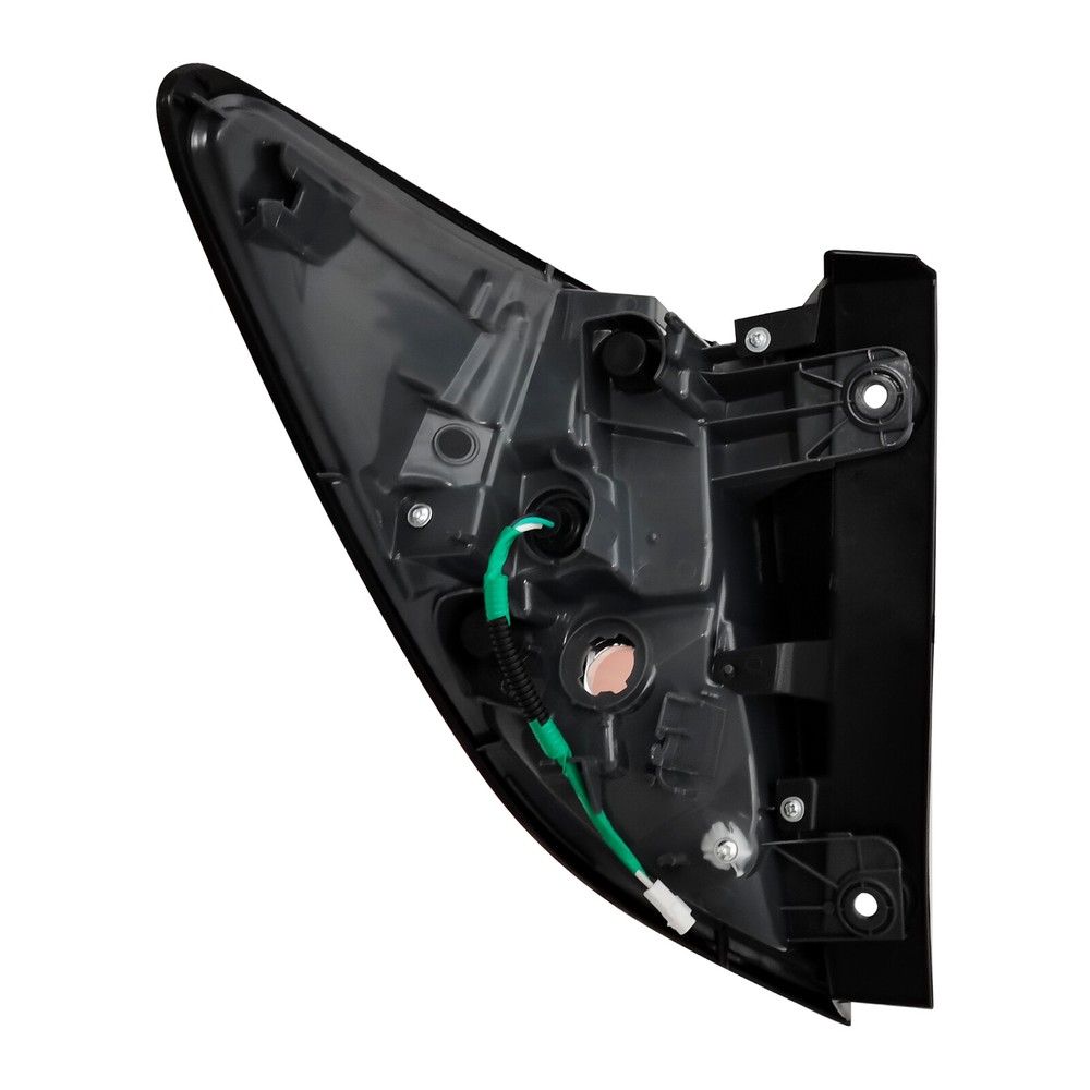 Tail light For 2016 2017 2018 Honda HR-V HRV Outer Rear Lamp Driver Left Side