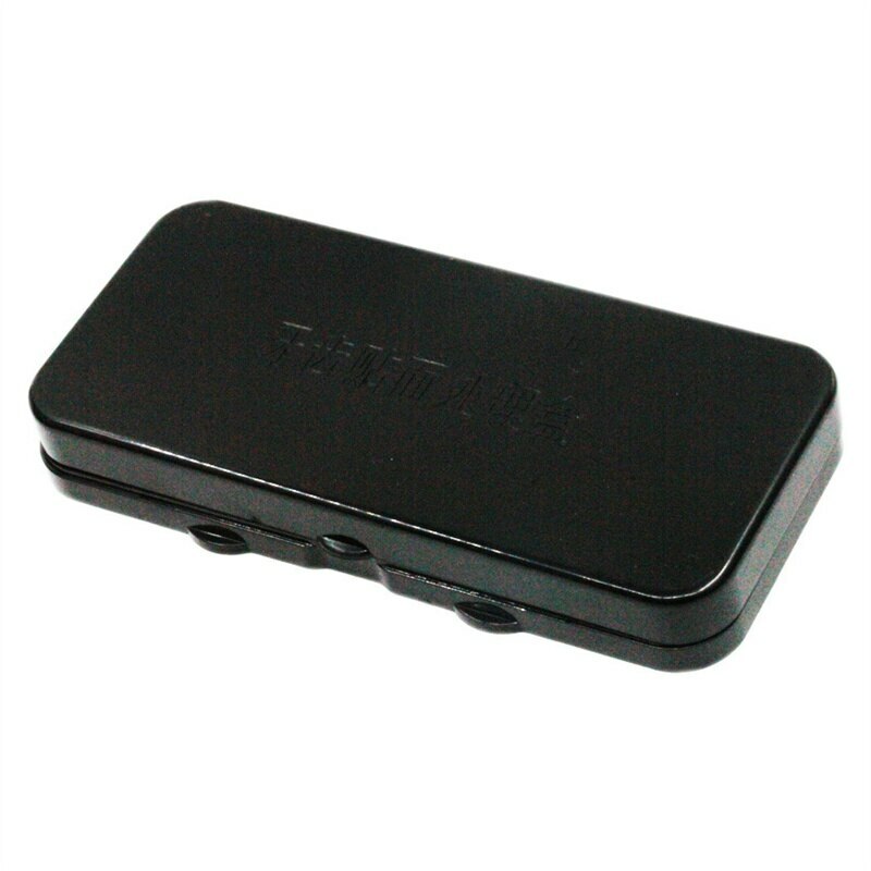 Patch Tooth Box Dental Ceramic Veneer Denture Storage Sterilization Box