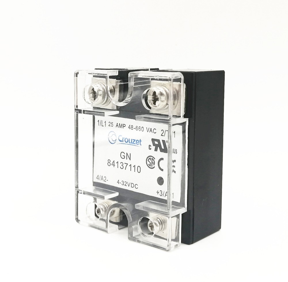 CROUZET Solid State Relay GN 84137110