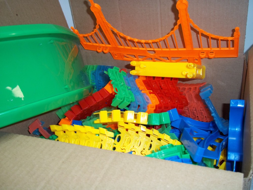 Mindscope Twister Tracks Bridges Accessory Pieces