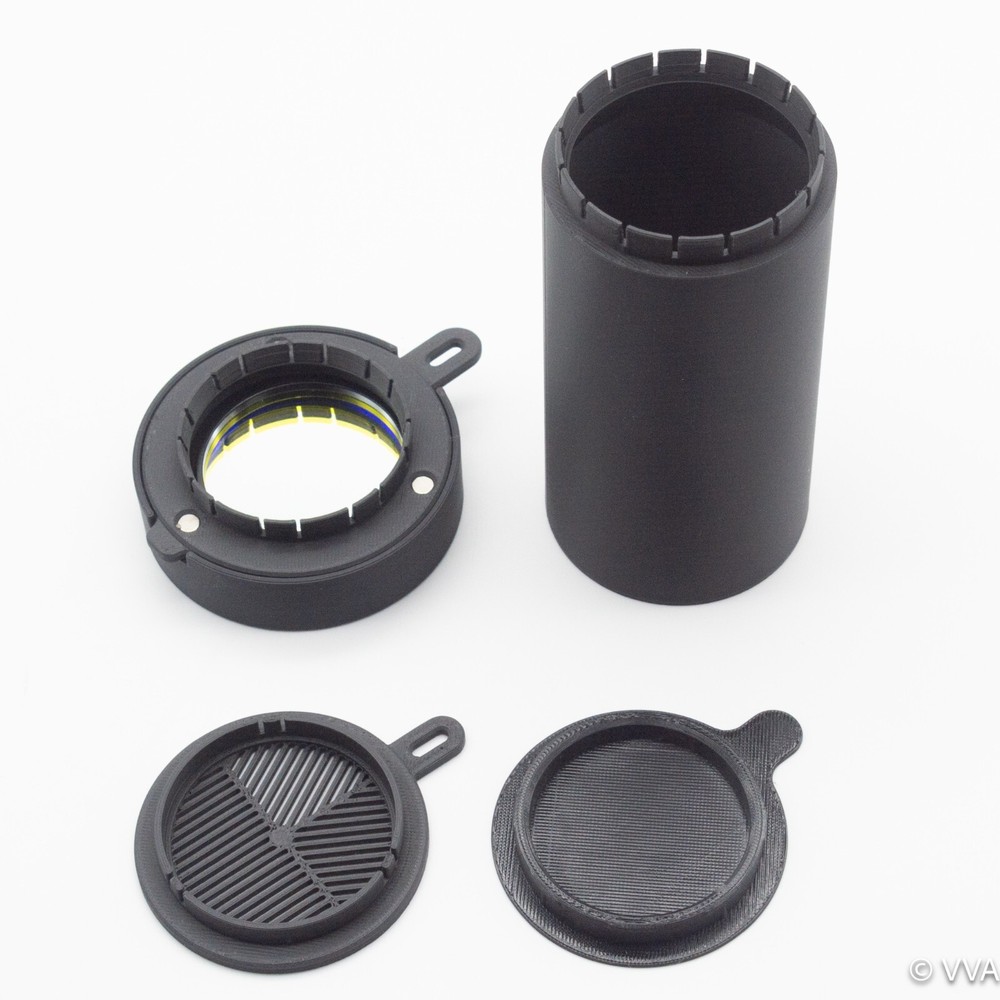 ZWO Seestar S50 Smart Telescope Complete Accessory Bundle