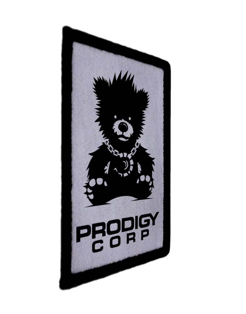 3.5 Prodigy Corp Alien Bear Special Force Patch Sew on [sub]