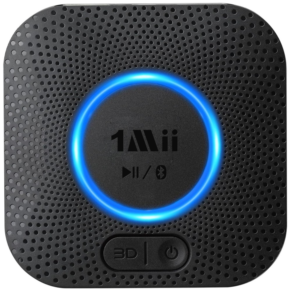 Hi-Fi Wireless Audio Adapter, Bluetooth 5.3