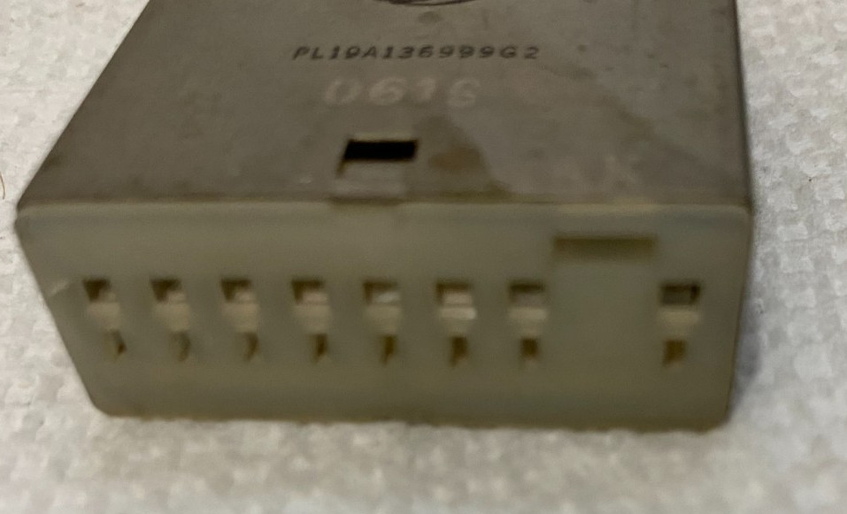 GE PL19A136999G2 Element 1CICOM