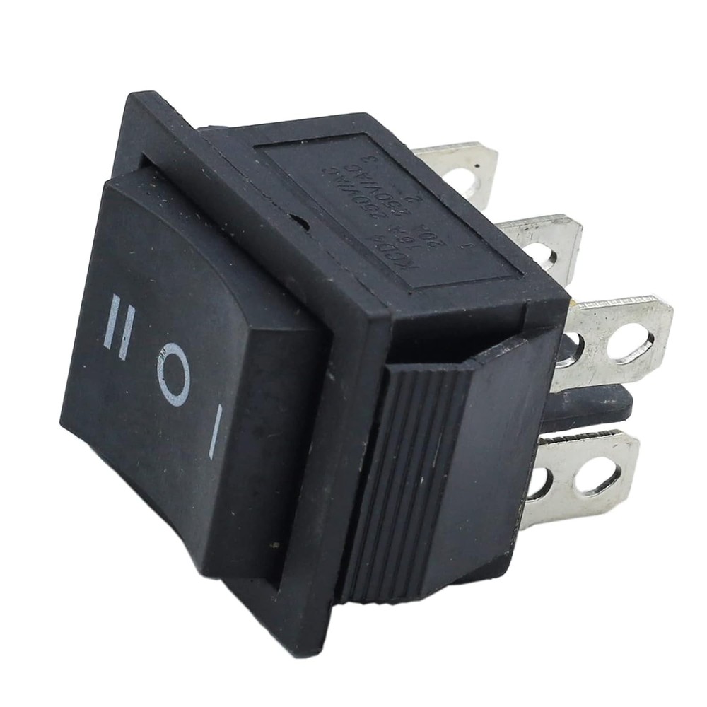 Start On Off Switch Compatible with Harbor Freight Predator 7000/8750 Watt...