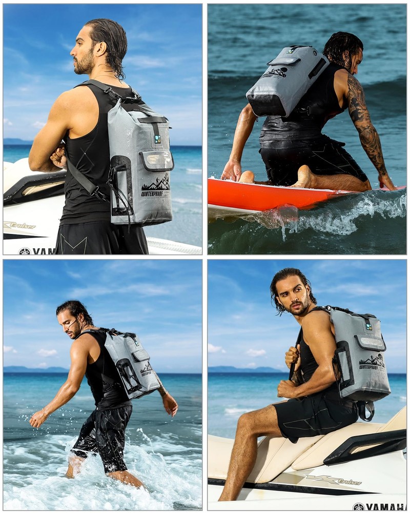 Dry Bag Backpack