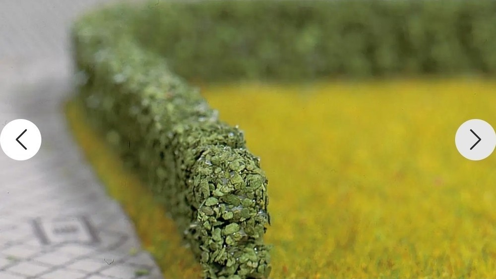 Noch Model Hedges 21524 HO Scale