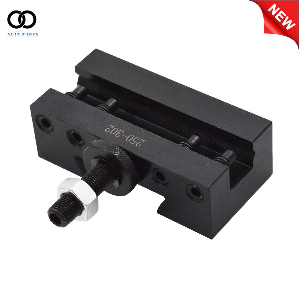 4Pcs Quick Change Tool Post Boring Turning & Facing Holder Lathe CXA #2 250-302