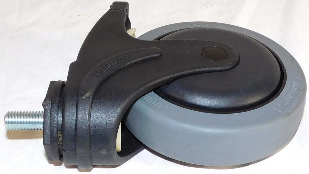 👨‍🦽 Easystand Evolv Locking 5" Swiveling Front Caster Wheels ~ $0 Fast Ship