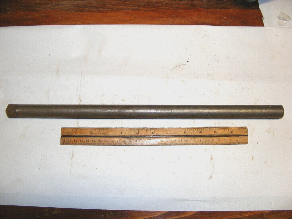Tool Holder Sleeve Collet ID 1/2" Length 18"