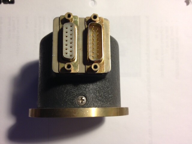 ENCODER TELEDYNE GURLEY, Cat. No. SC 602, Serial No. TT 0797